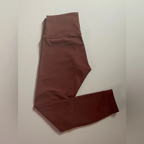 Wunder Under SmoothCover High-Rise Tight 25" - Picture 2 of 8